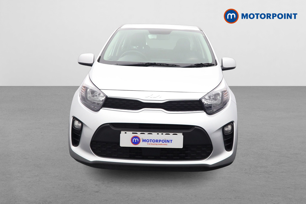 KIA Picanto 2 Manual Petrol Hatchback - Stock Number (1577623) - Front bumper