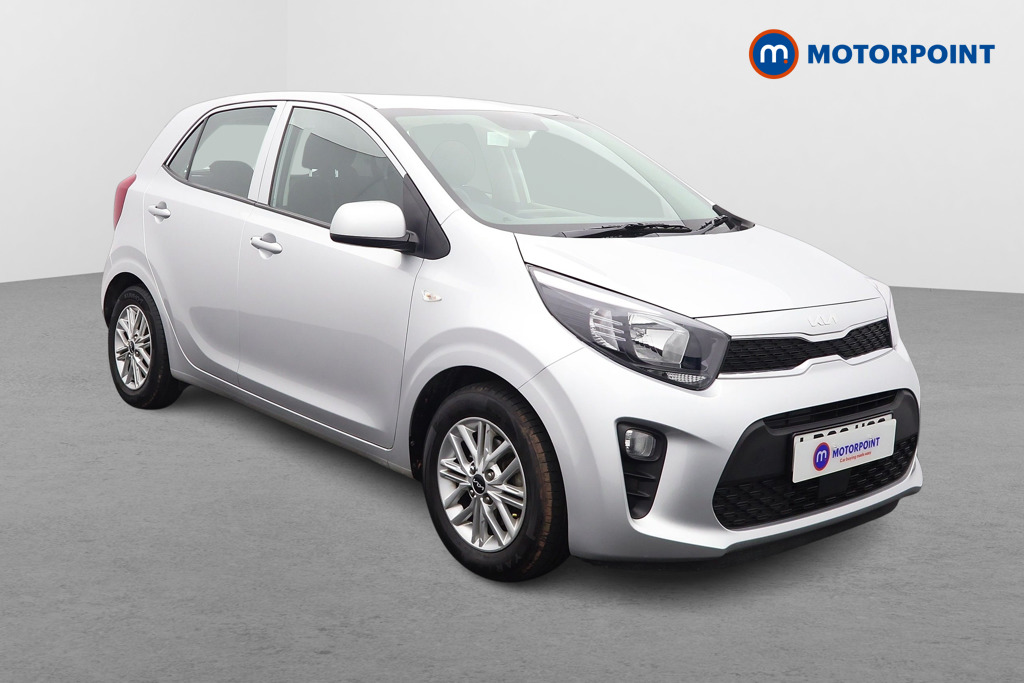 KIA Picanto 2 Manual Petrol Hatchback - Stock Number (1577623) - Drivers side front corner