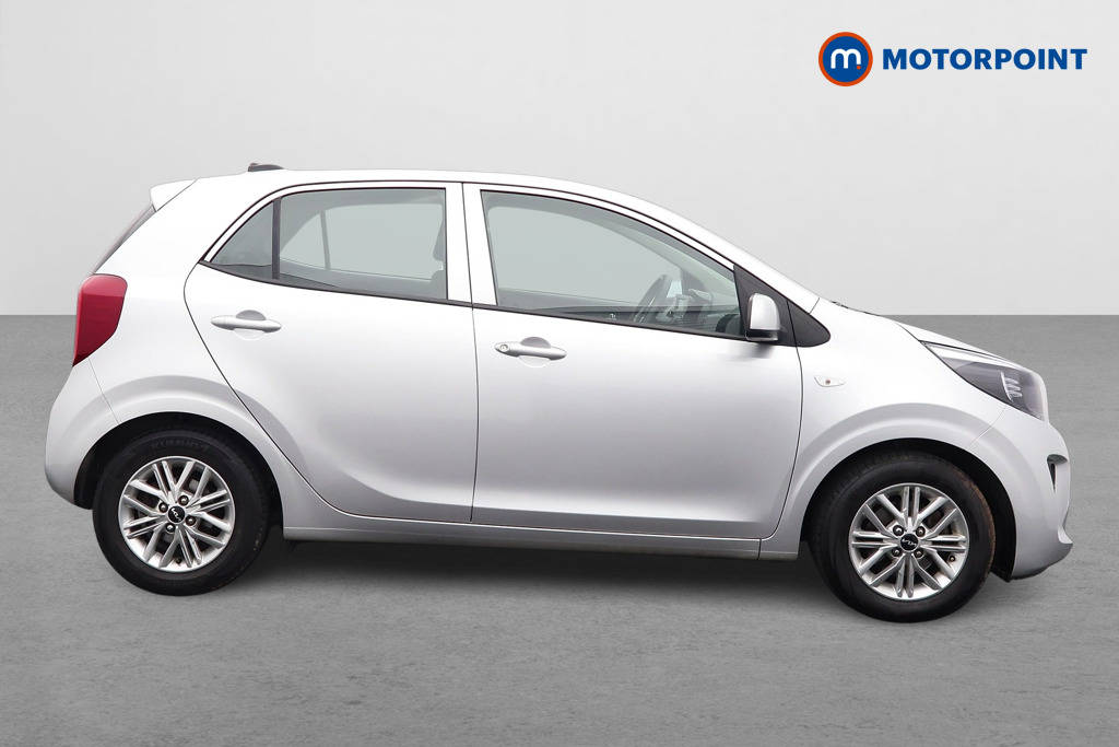 KIA Picanto 2 Manual Petrol Hatchback - Stock Number (1577623) - Drivers side