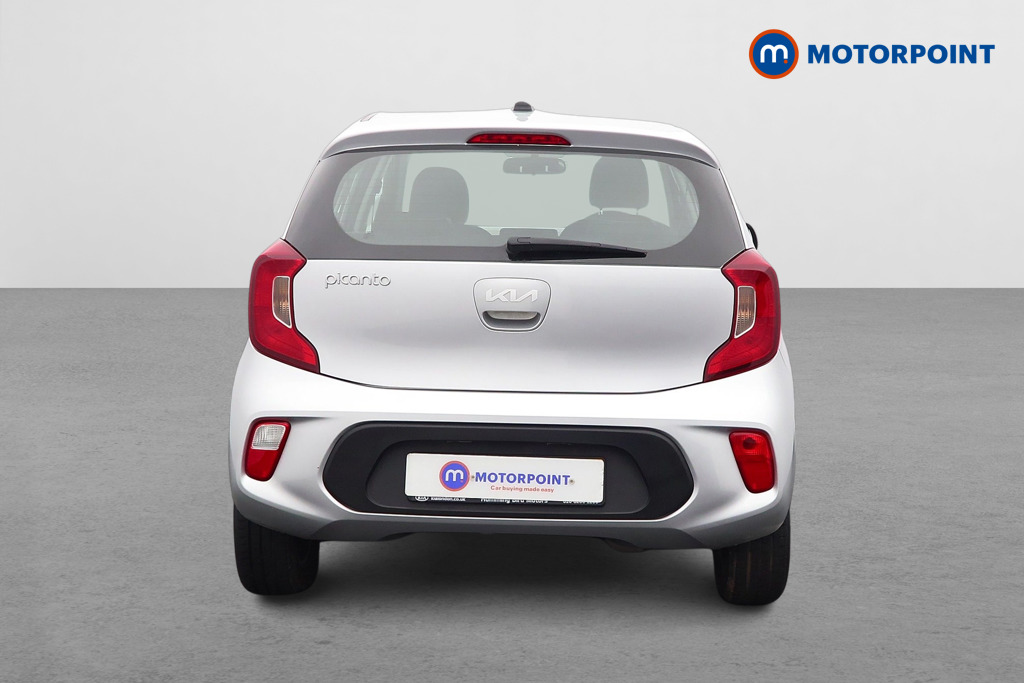 KIA Picanto 2 Manual Petrol Hatchback - Stock Number (1577623) - Rear bumper