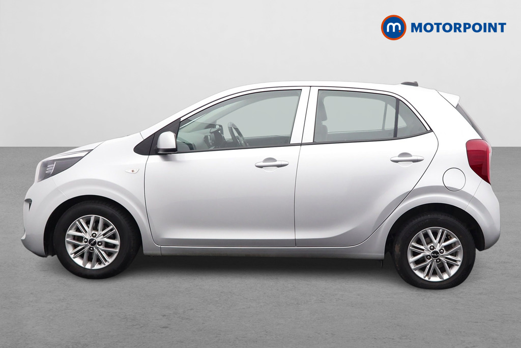 KIA Picanto 2 Manual Petrol Hatchback - Stock Number (1577623) - Passenger side