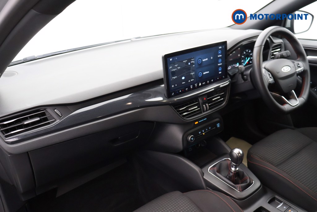 Ford Focus St-Line Manual Petrol Hatchback - Stock Number (1577646) - 13th supplementary image