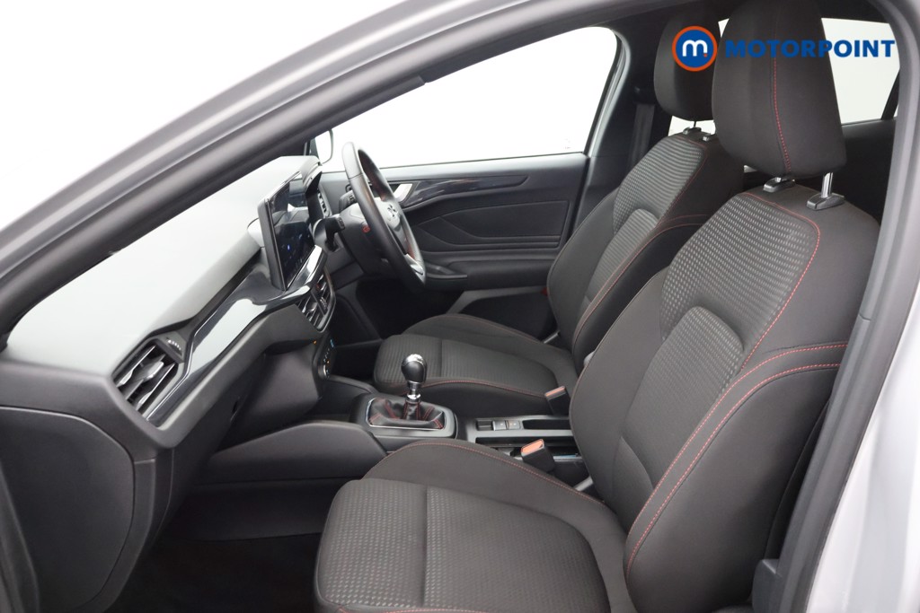 Ford Focus St-Line Manual Petrol Hatchback - Stock Number (1577646) - 14th supplementary image