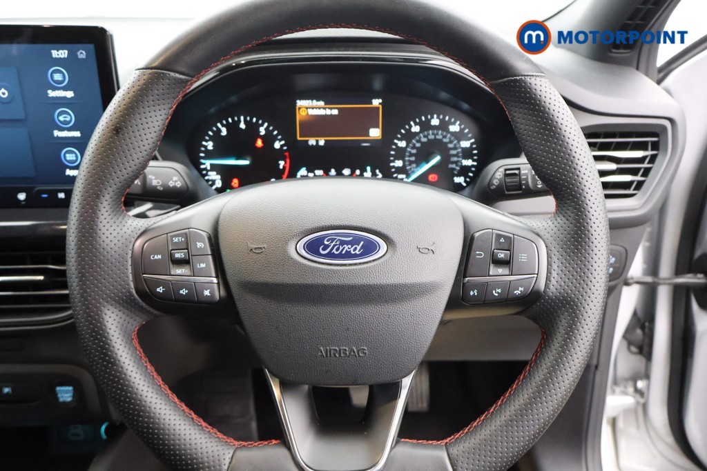 Ford Focus St-Line Manual Petrol Hatchback - Stock Number (1577646) - 1st supplementary image