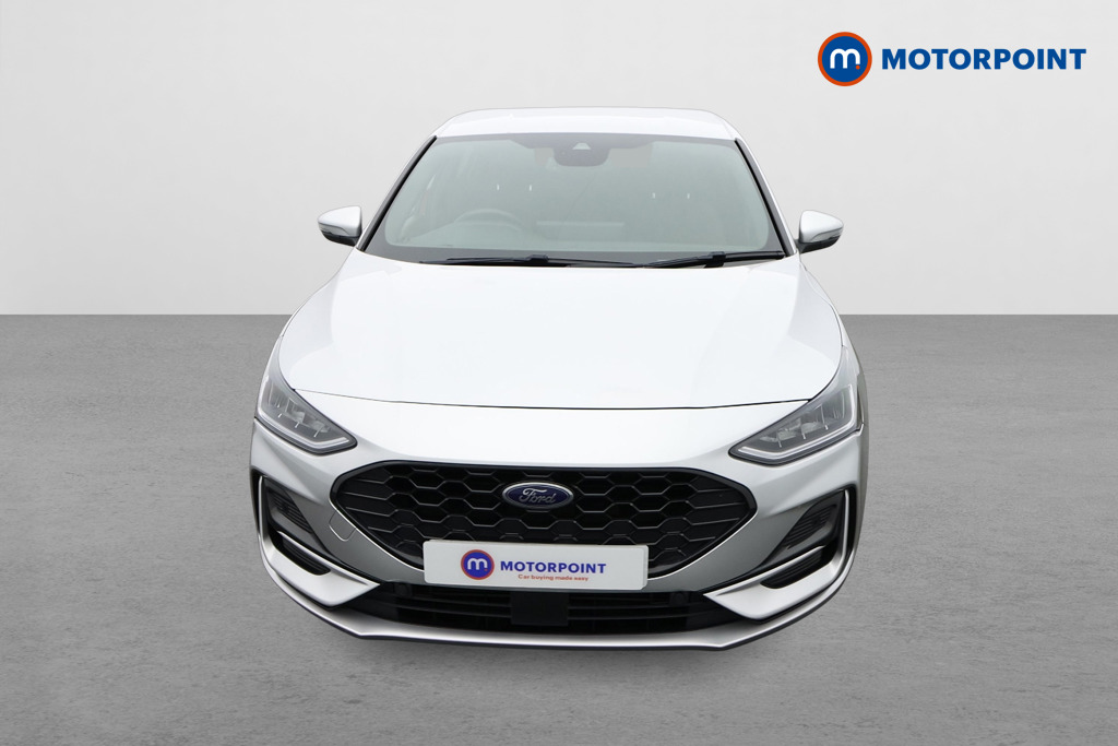 Ford Focus St-Line Manual Petrol Hatchback - Stock Number (1577646) - Front bumper