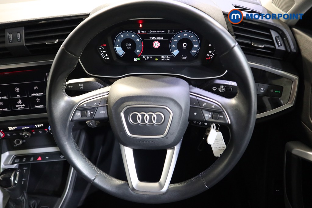 Audi Q3 Sport Automatic Petrol SUV - Stock Number (1577653) - 2nd supplementary image