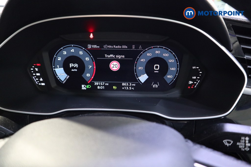Audi Q3 Sport Automatic Petrol SUV - Stock Number (1577653) - 5th supplementary image