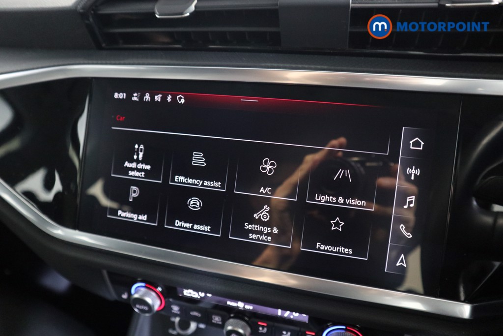 Audi Q3 Sport Automatic Petrol SUV - Stock Number (1577653) - 6th supplementary image