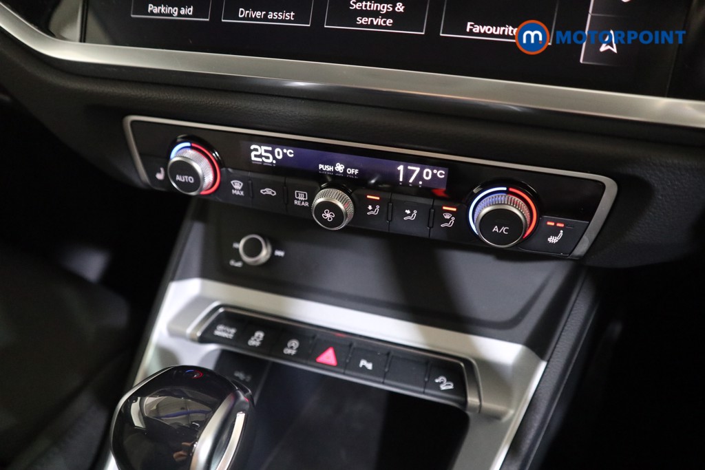 Audi Q3 Sport Automatic Petrol SUV - Stock Number (1577653) - 7th supplementary image