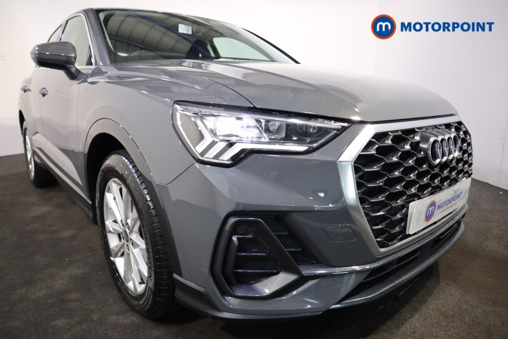 Audi Q3 Sport Automatic Petrol SUV - Stock Number (1577653) - 28th supplementary image