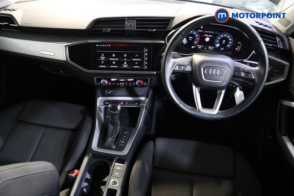 Audi Q3 Sport Automatic Petrol SUV - Stock Number (1577653) - 1st supplementary image