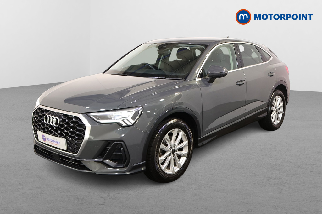 Audi Q3 Sport Automatic Petrol SUV - Stock Number (1577653) - Passenger side front corner