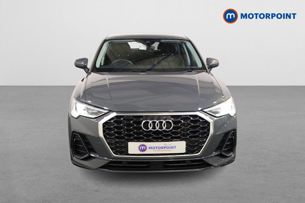 Audi Q3 Sport Automatic Petrol SUV - Stock Number (1577653) - Front bumper