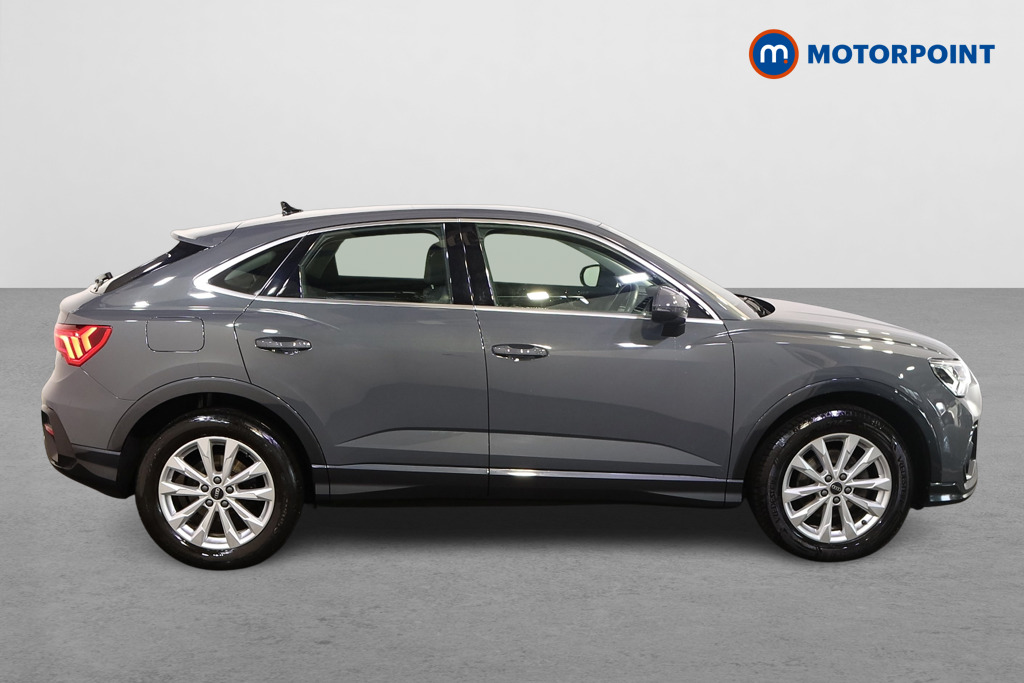 Audi Q3 Sport Automatic Petrol SUV - Stock Number (1577653) - Drivers side