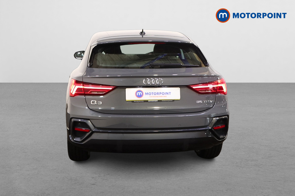 Audi Q3 Sport Automatic Petrol SUV - Stock Number (1577653) - Rear bumper