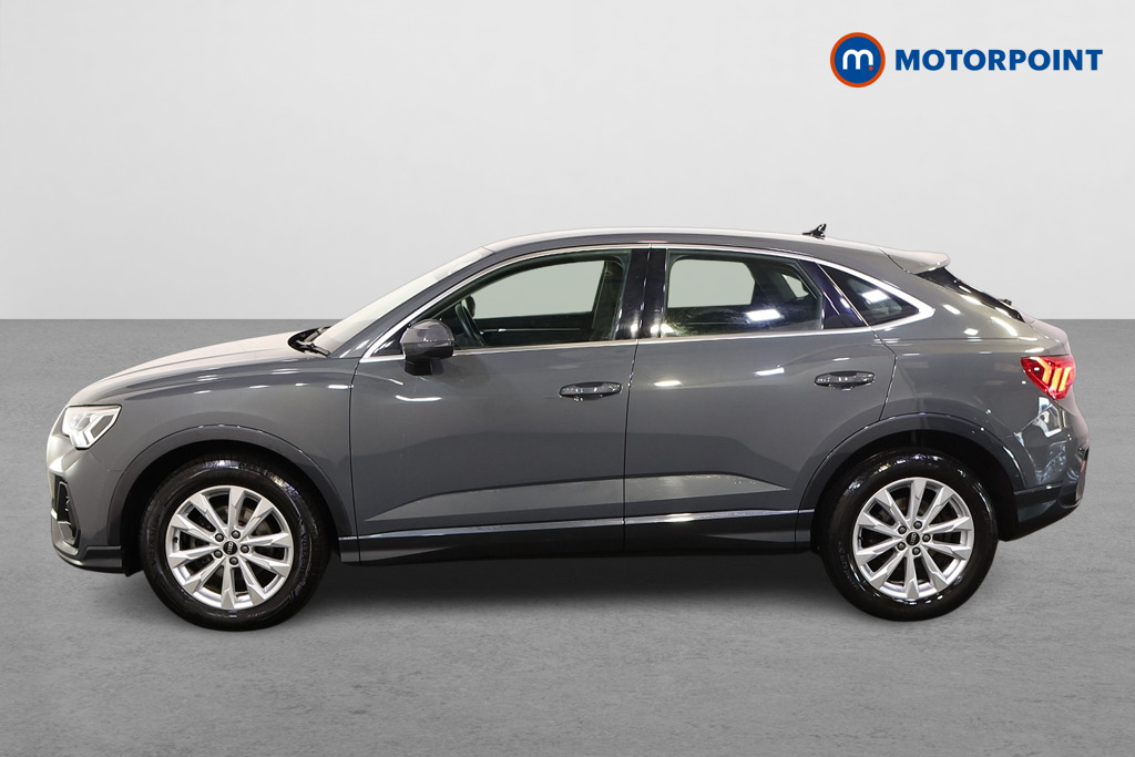 Audi Q3 Sport Automatic Petrol SUV - Stock Number (1577653) - Passenger side