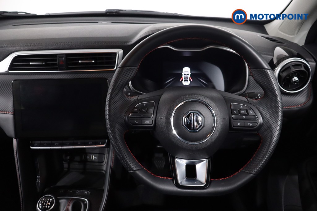 Mg Motor Uk ZS Exclusive Manual Petrol SUV - Stock Number (1577656) - 3rd supplementary image
