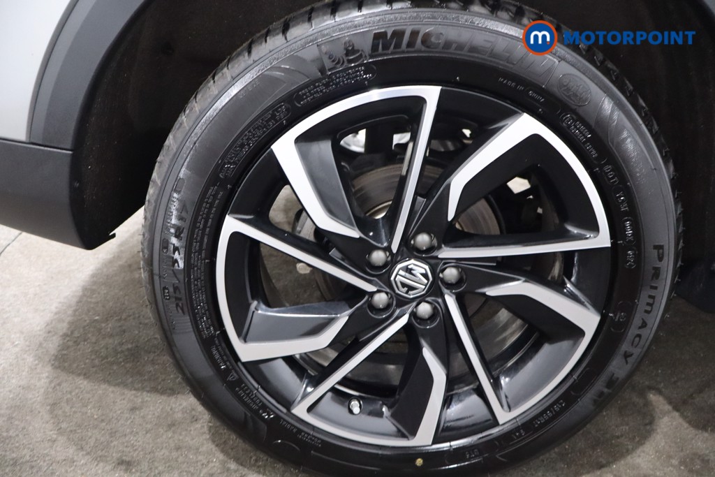 Mg Motor Uk ZS Exclusive Manual Petrol SUV - Stock Number (1577656) - 9th supplementary image