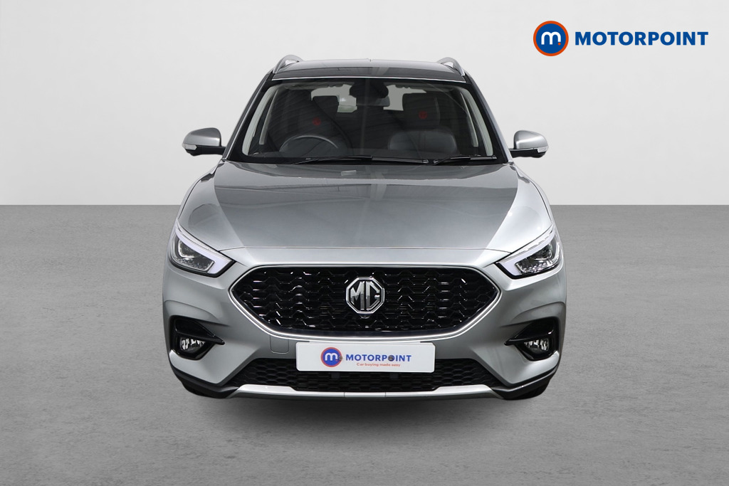 Mg Motor Uk ZS Exclusive Manual Petrol SUV - Stock Number (1577656) - Front bumper