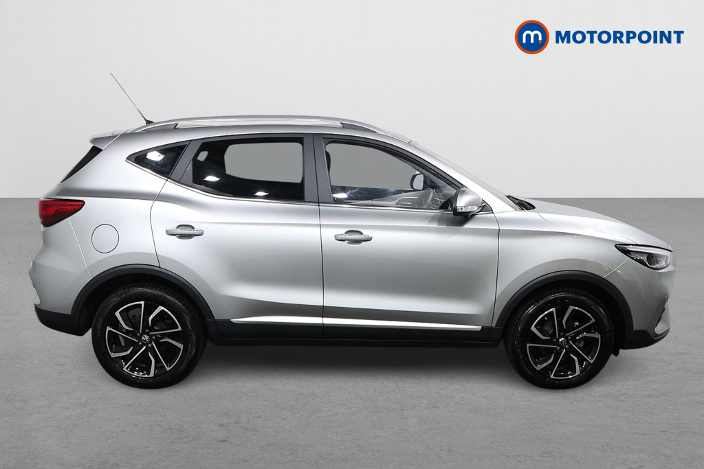 Mg Motor Uk ZS Exclusive Manual Petrol SUV - Stock Number (1577656) - Drivers side