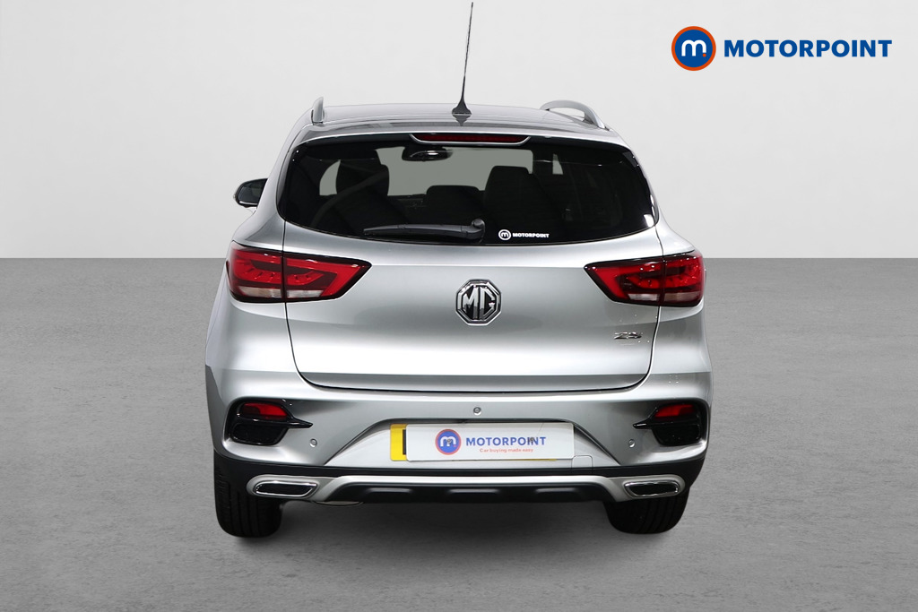 Mg Motor Uk ZS Exclusive Manual Petrol SUV - Stock Number (1577656) - Rear bumper