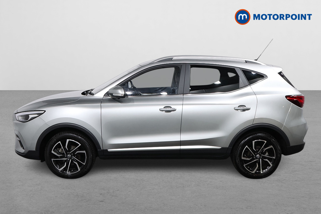 Mg Motor Uk ZS Exclusive Manual Petrol SUV - Stock Number (1577656) - Passenger side