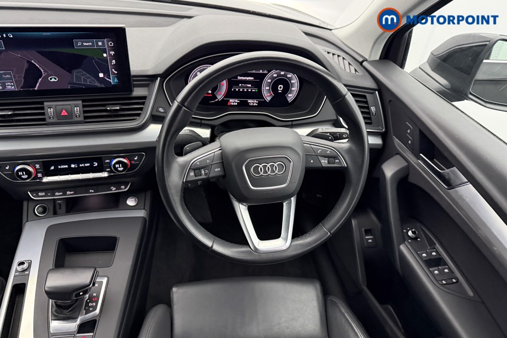 Audi Q5 Sport Automatic Diesel SUV - Stock Number (1577743) - 3rd supplementary image