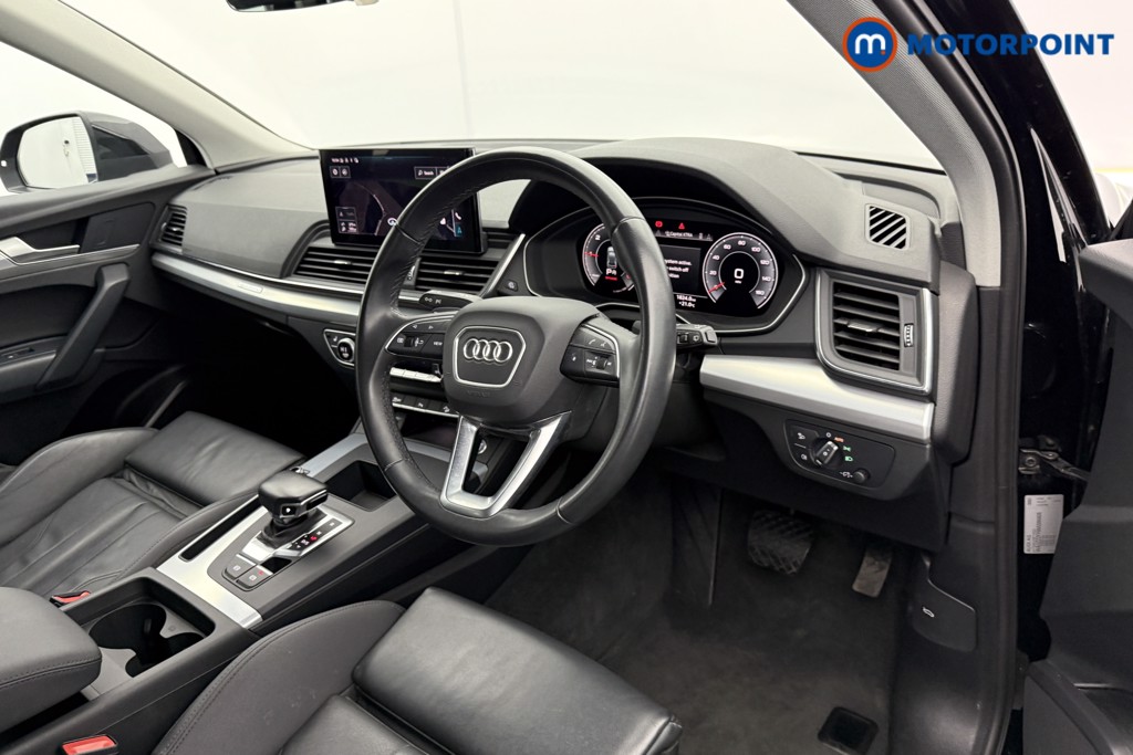Audi Q5 Sport Automatic Diesel SUV - Stock Number (1577743) - 4th supplementary image