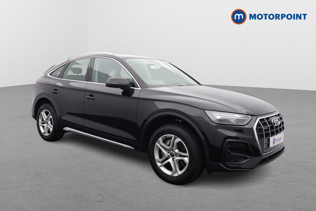 Audi Q5 Sport Automatic Diesel SUV - Stock Number (1577743) - Drivers side front corner