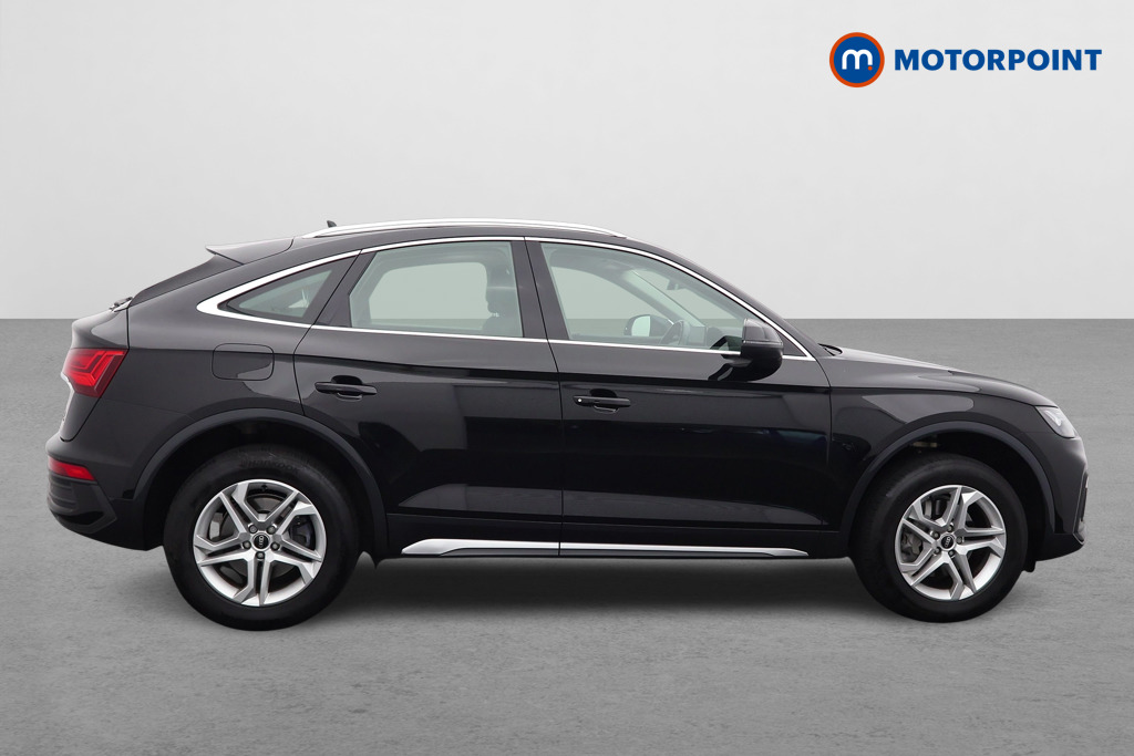 Audi Q5 Sport Automatic Diesel SUV - Stock Number (1577743) - Drivers side