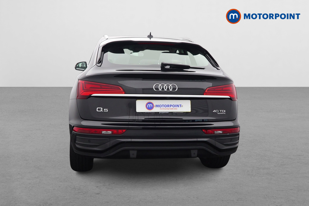 Audi Q5 Sport Automatic Diesel SUV - Stock Number (1577743) - Rear bumper