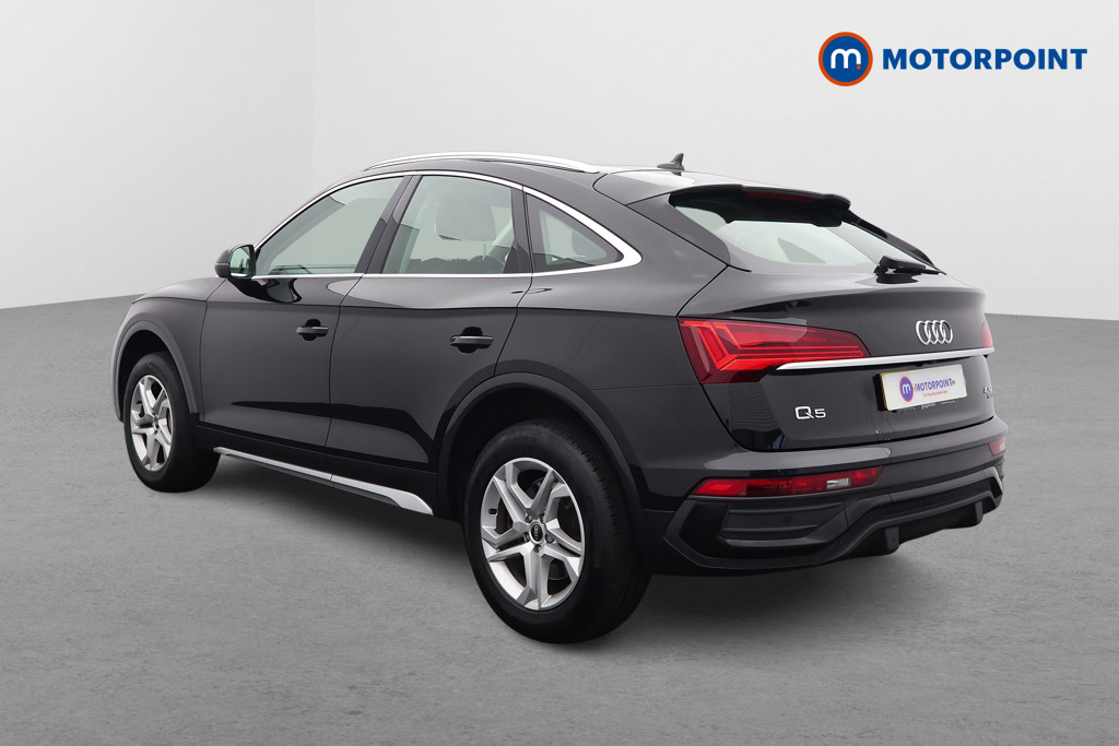 Audi Q5 Sport Automatic Diesel SUV - Stock Number (1577743) - Passenger side rear corner