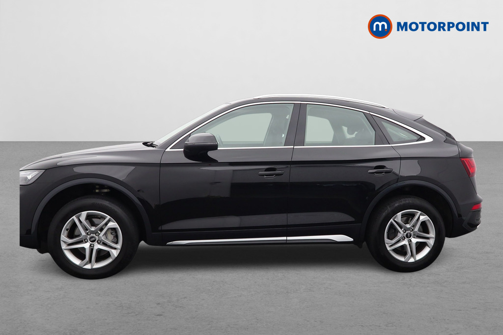 Audi Q5 Sport Automatic Diesel SUV - Stock Number (1577743) - Passenger side