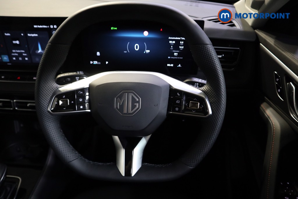 Mg Motor Uk HS Trophy Automatic Petrol SUV - Stock Number (1577868) - 2nd supplementary image