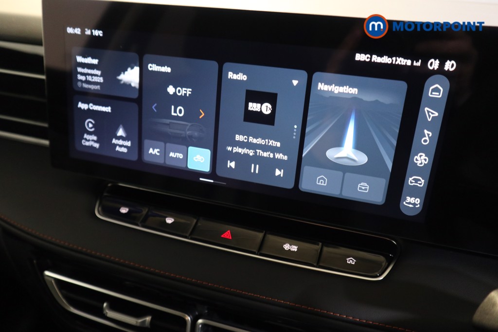 Mg Motor Uk HS Trophy Automatic Petrol SUV - Stock Number (1577868) - 6th supplementary image