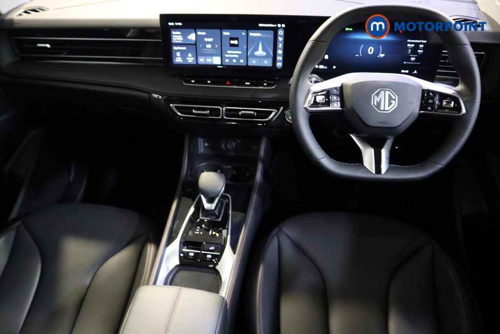 Mg Motor Uk HS Trophy Automatic Petrol SUV - Stock Number (1577868) - 1st supplementary image