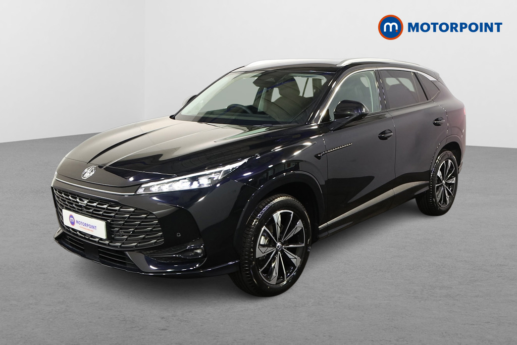 Mg Motor Uk HS Trophy Automatic Petrol SUV - Stock Number (1577868) - Passenger side front corner
