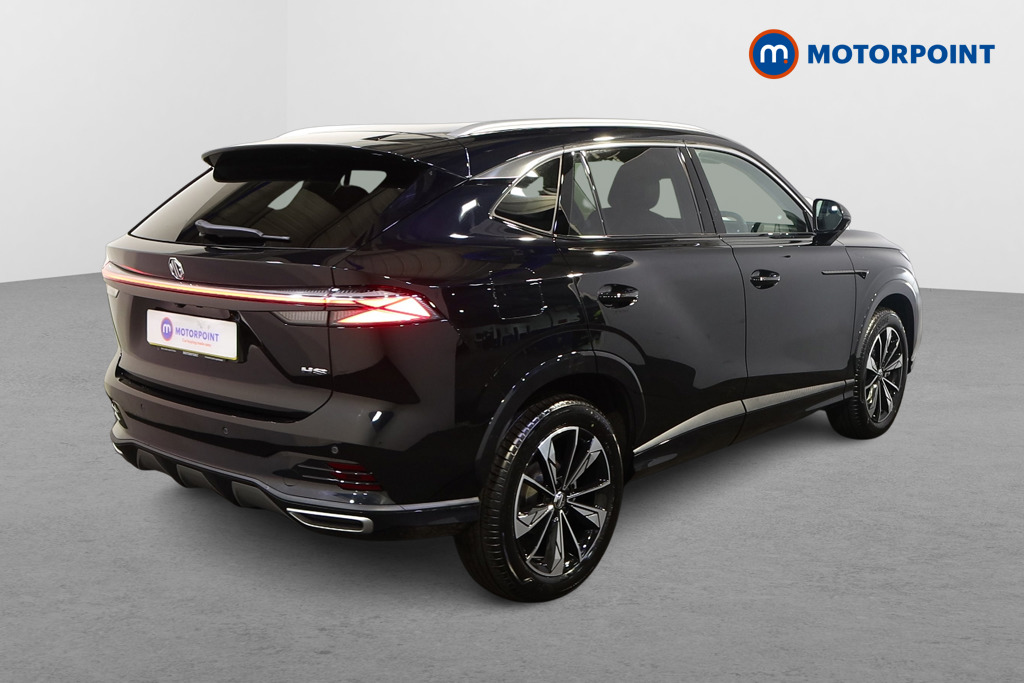 Mg Motor Uk HS Trophy Automatic Petrol SUV - Stock Number (1577868) - Drivers side rear corner
