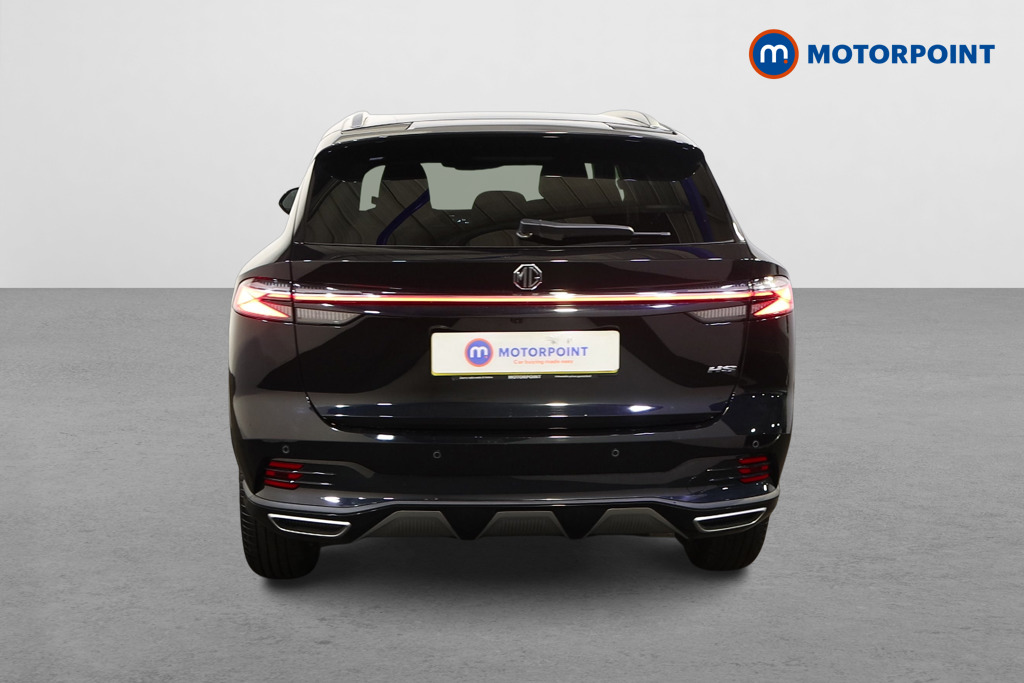 Mg Motor Uk HS Trophy Automatic Petrol SUV - Stock Number (1577868) - Rear bumper
