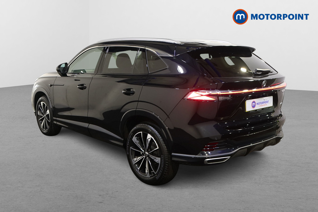 Mg Motor Uk HS Trophy Automatic Petrol SUV - Stock Number (1577868) - Passenger side rear corner