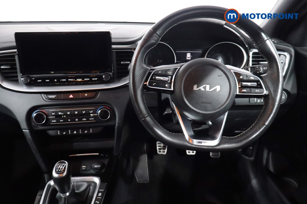KIA Xceed Gt-Line Manual Petrol Hatchback - Stock Number (1577899) - 3rd supplementary image