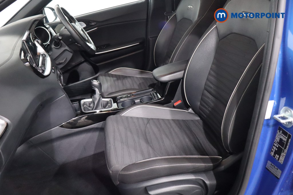 KIA Xceed Gt-Line Manual Petrol Hatchback - Stock Number (1577899) - 4th supplementary image