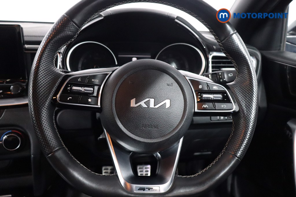 KIA Xceed Gt-Line Manual Petrol Hatchback - Stock Number (1577899) - 6th supplementary image