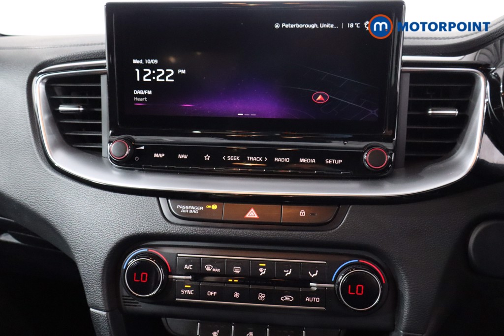 KIA Xceed Gt-Line Manual Petrol Hatchback - Stock Number (1577899) - 15th supplementary image