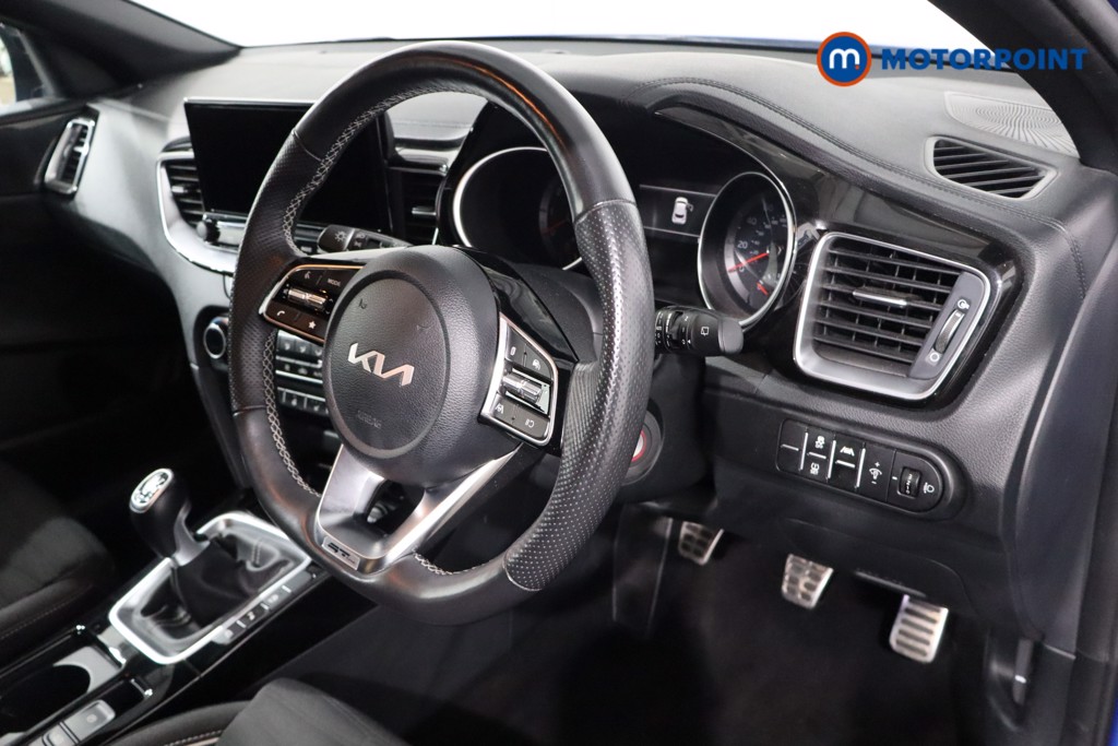 KIA Xceed Gt-Line Manual Petrol Hatchback - Stock Number (1577899) - 25th supplementary image