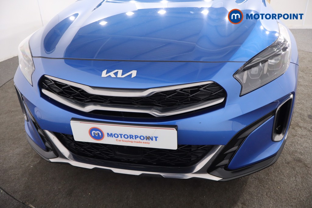 KIA Xceed Gt-Line Manual Petrol Hatchback - Stock Number (1577899) - 32nd supplementary image