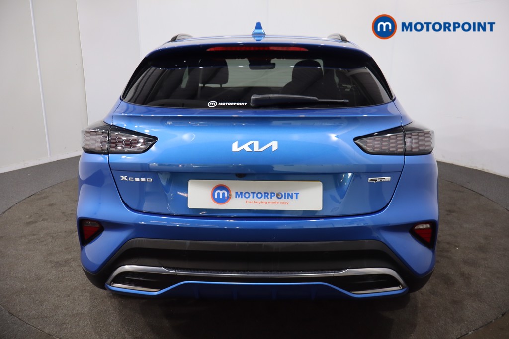 KIA Xceed Gt-Line Manual Petrol Hatchback - Stock Number (1577899) - 38th supplementary image