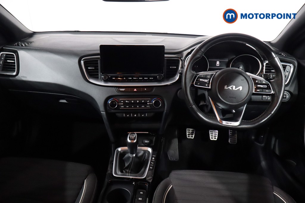 KIA Xceed Gt-Line Manual Petrol Hatchback - Stock Number (1577899) - 1st supplementary image