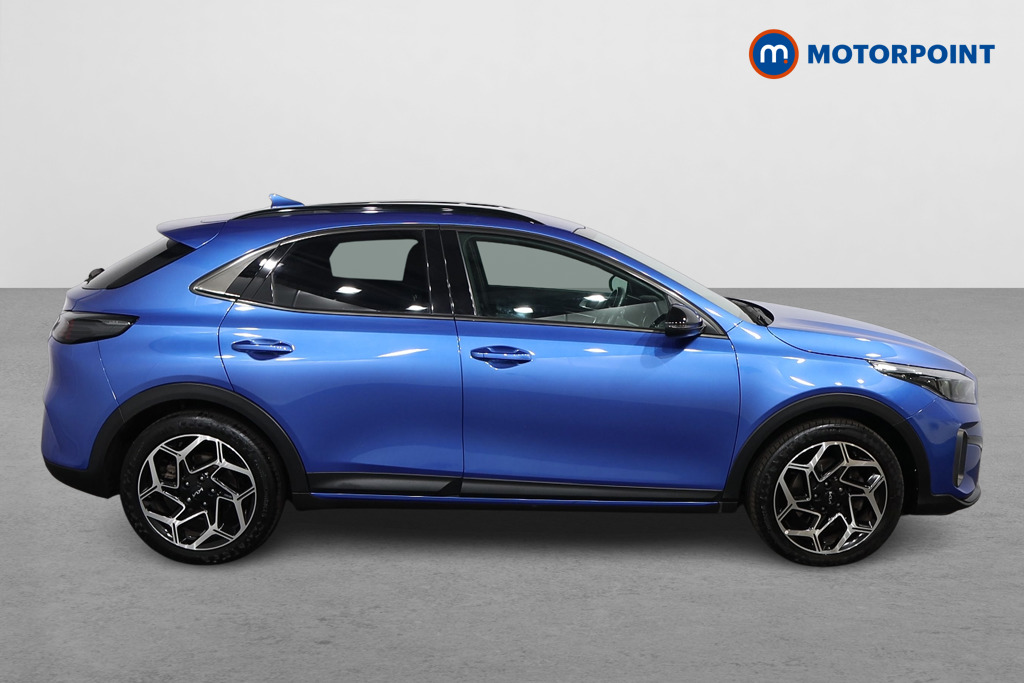 KIA Xceed Gt-Line Manual Petrol Hatchback - Stock Number (1577899) - Drivers side