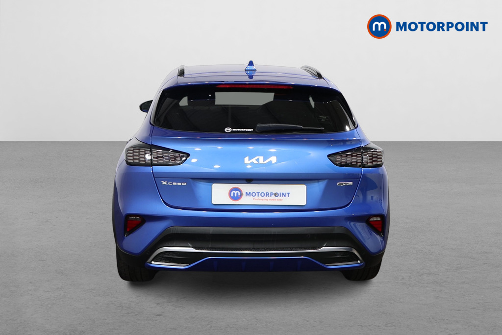 KIA Xceed Gt-Line Manual Petrol Hatchback - Stock Number (1577899) - Rear bumper
